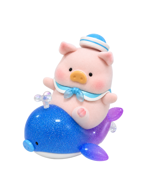 Whale Balloon Secret