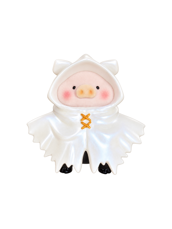 MAGIC CLOAK (white) Secret