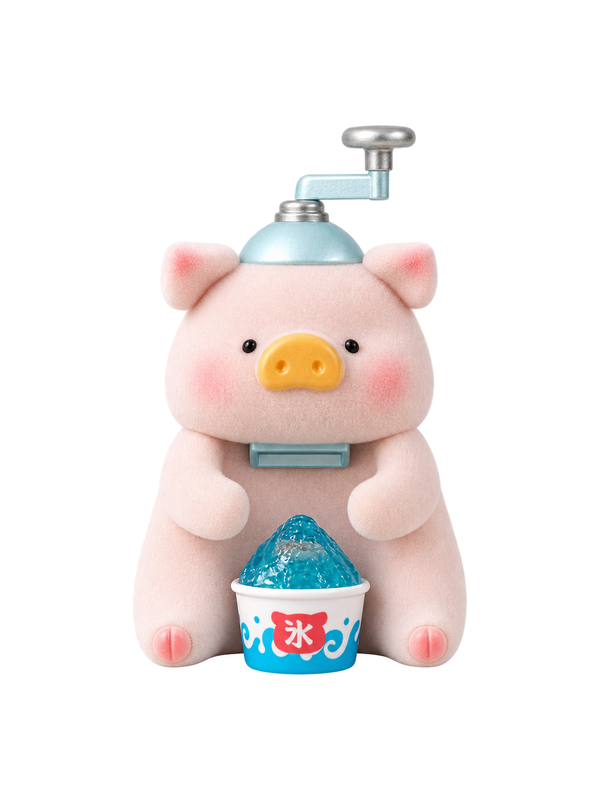 ICE SHAVER Secret