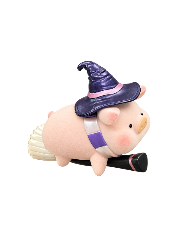 Flying Broom