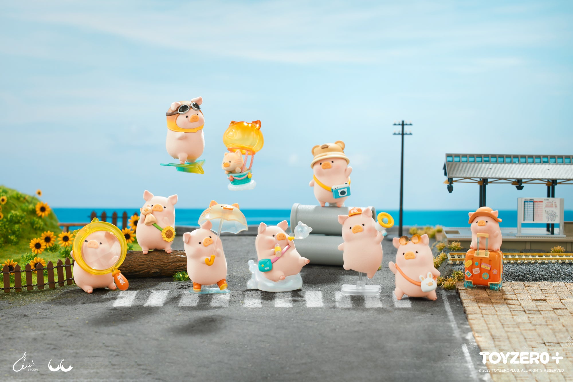 Travel Series