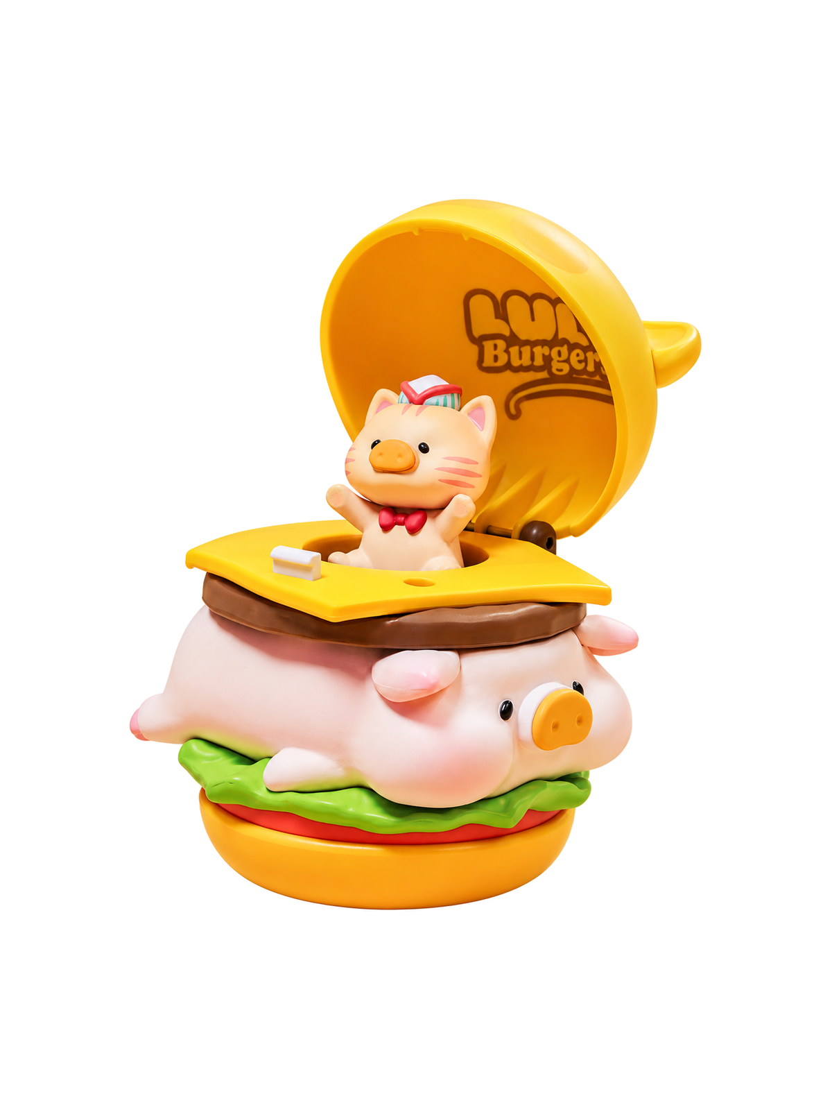 Surprise LuLu Burger