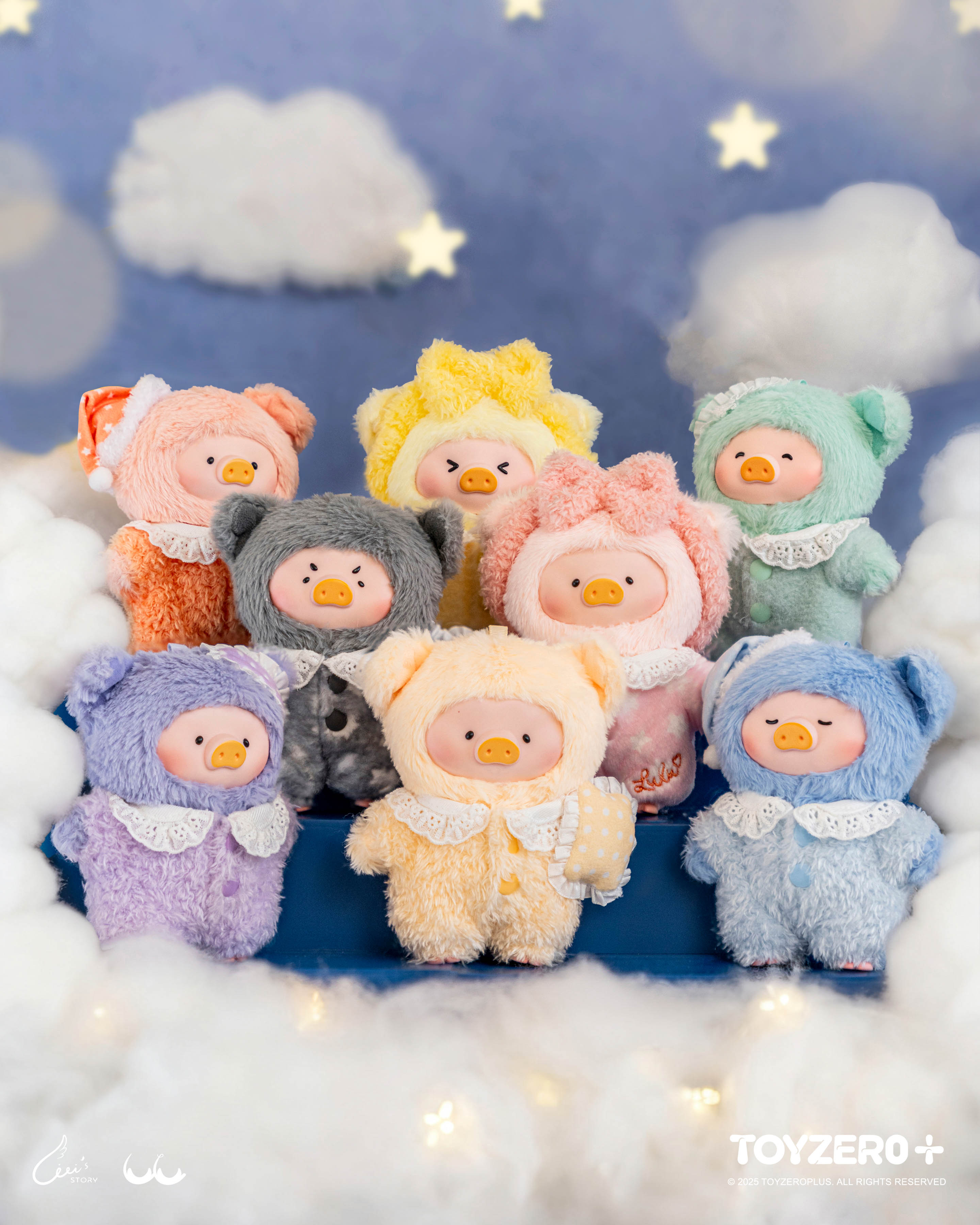 LuLu's Dreaming Wonderland Series