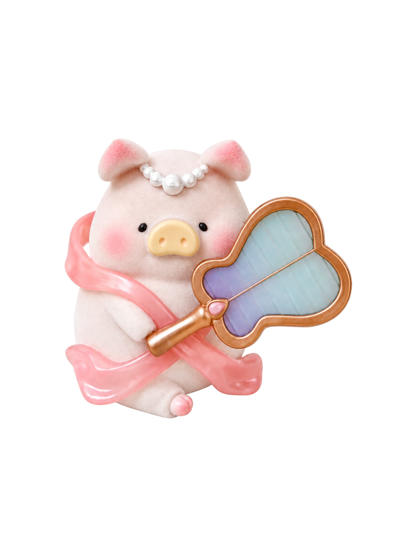 PRINCESS IRON FAN
