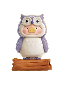 Owl (rare color) Special