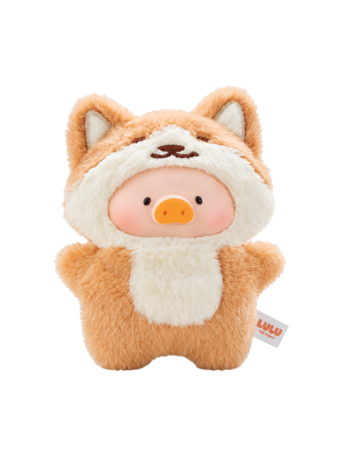 Friendly Fox