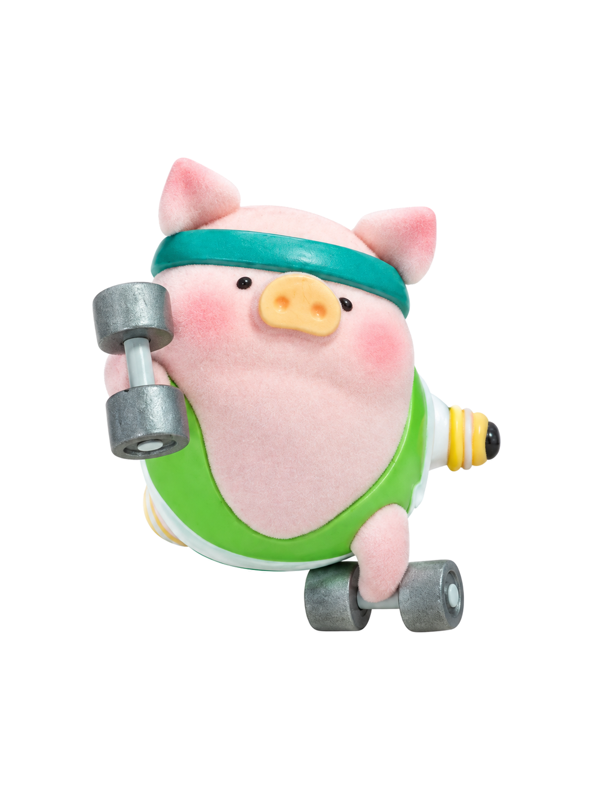 DUMBBELL WORKOUT