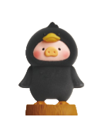 Duck (black) Special