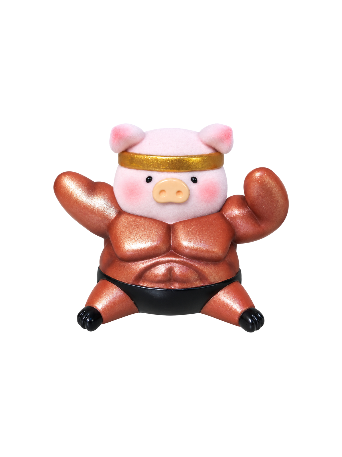 Muscle pig Secret