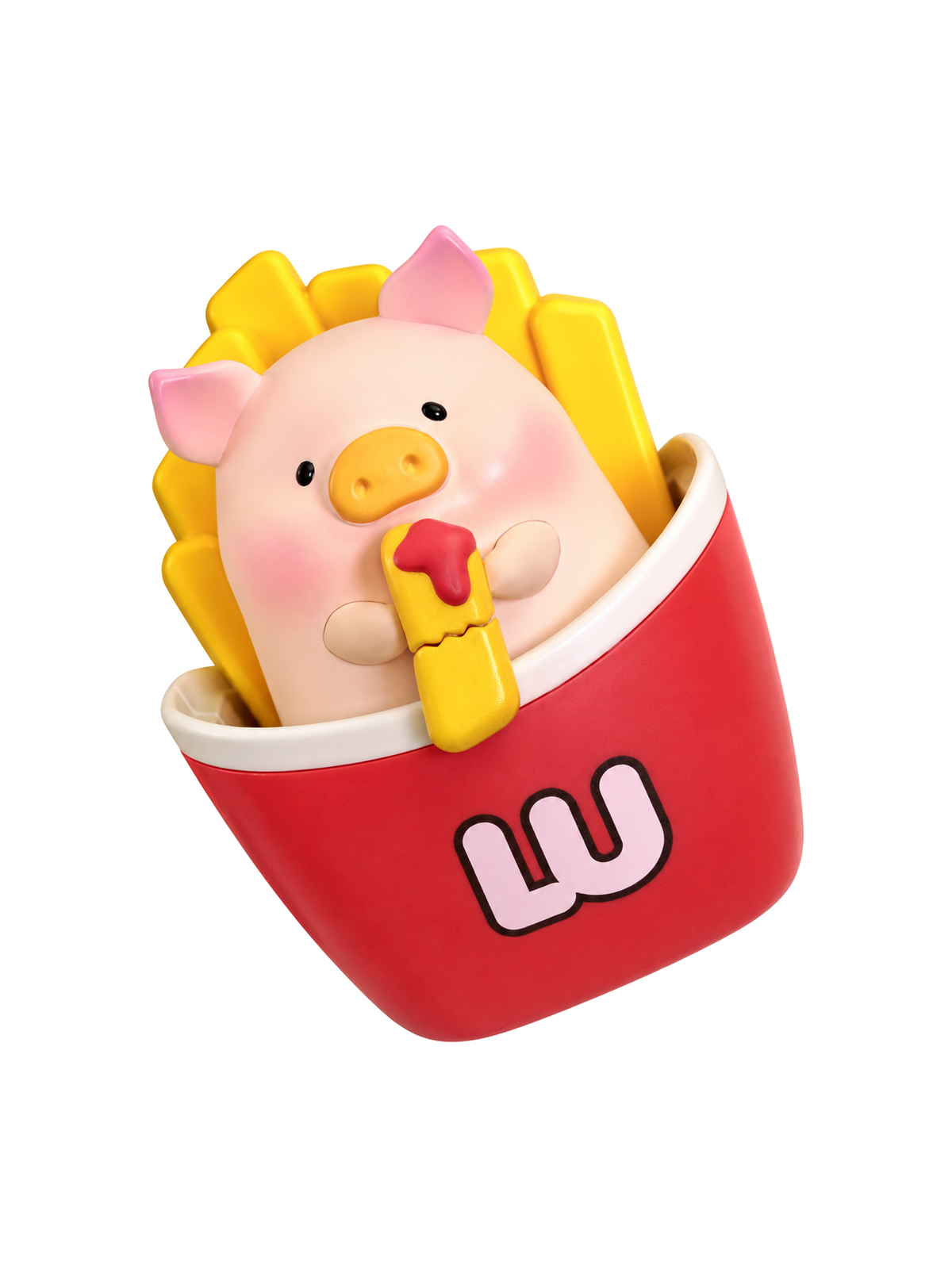 Potato LuLu is the Most Fragrant