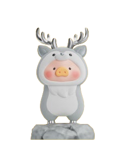 Deer (rare color) Special