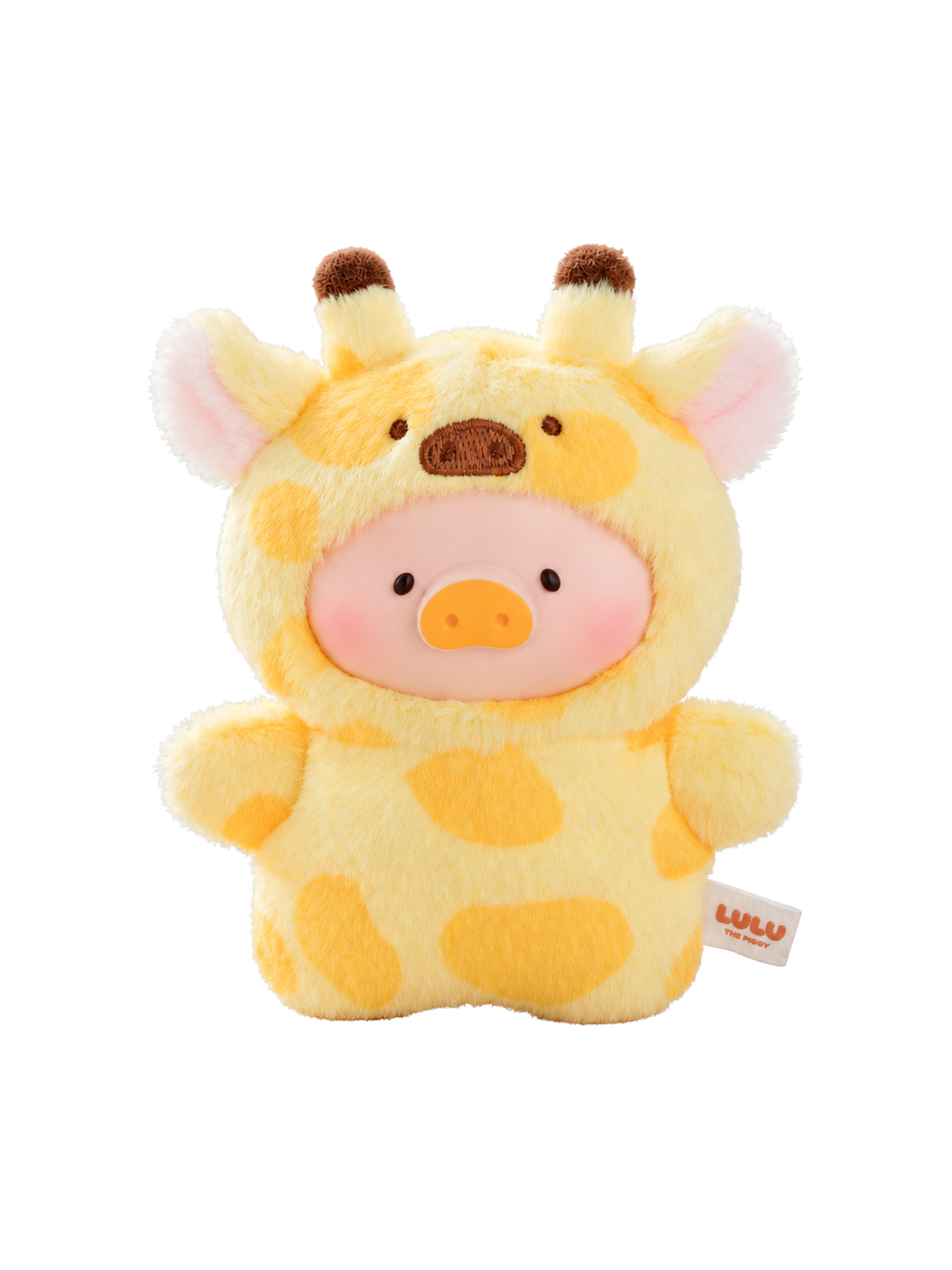 Acrophobia Giraffe Secret