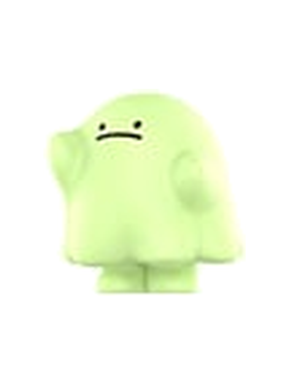 MIO MUTED Light Green