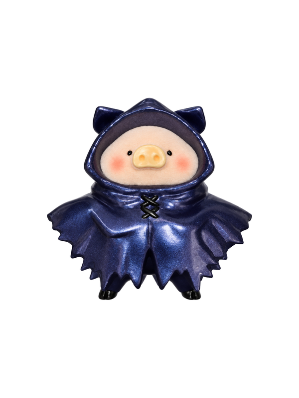 MAGIC CLOAK (purple) Secret