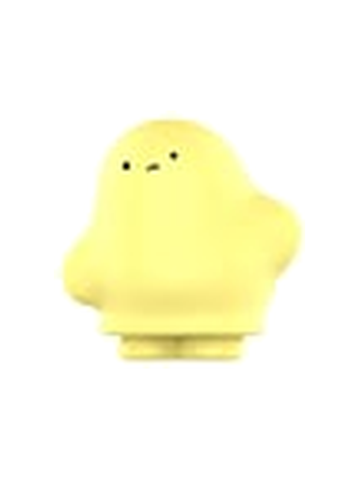 BEN MUTED Yellow