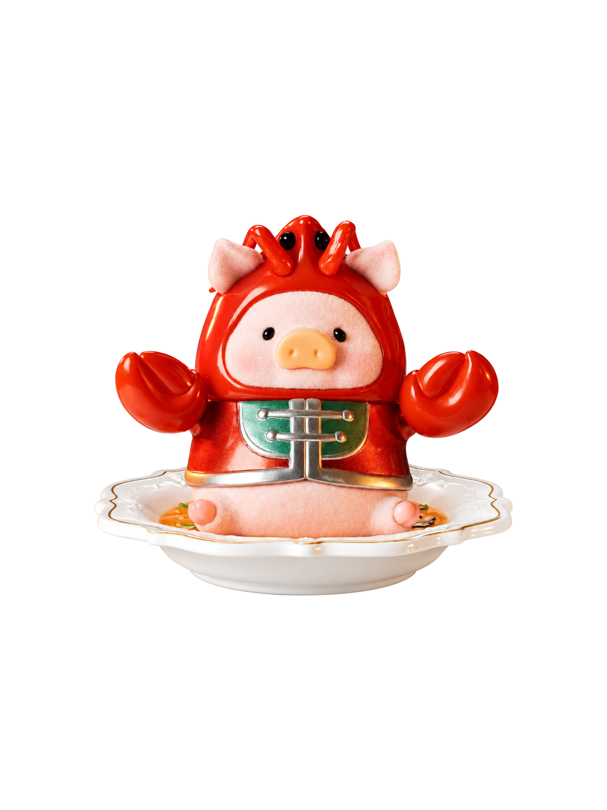 LOBSTER BISQUE