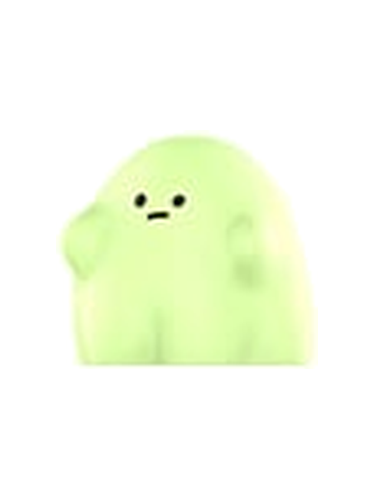 YOKA MUTED Light Green
