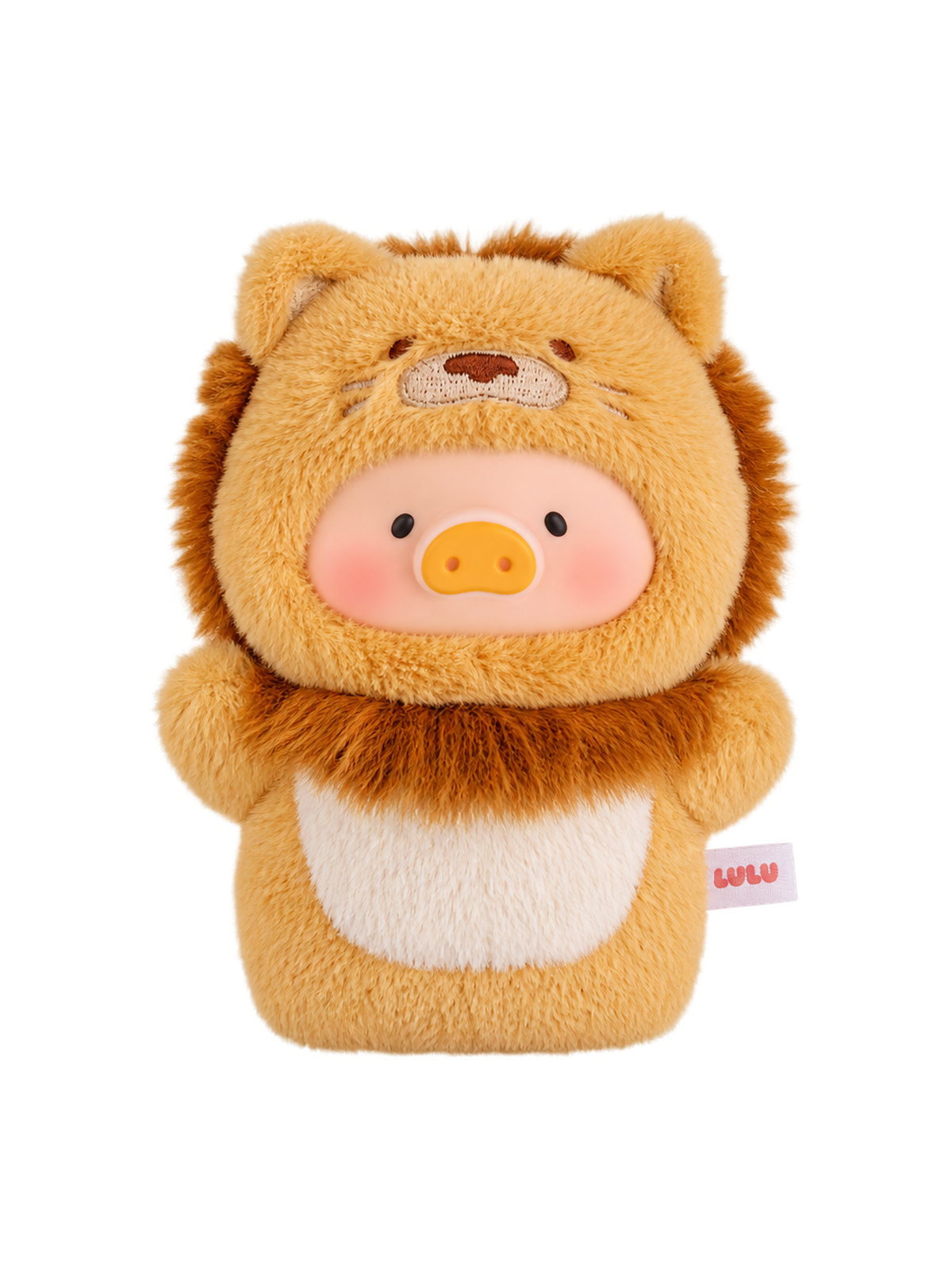 Tanned Lion Secret