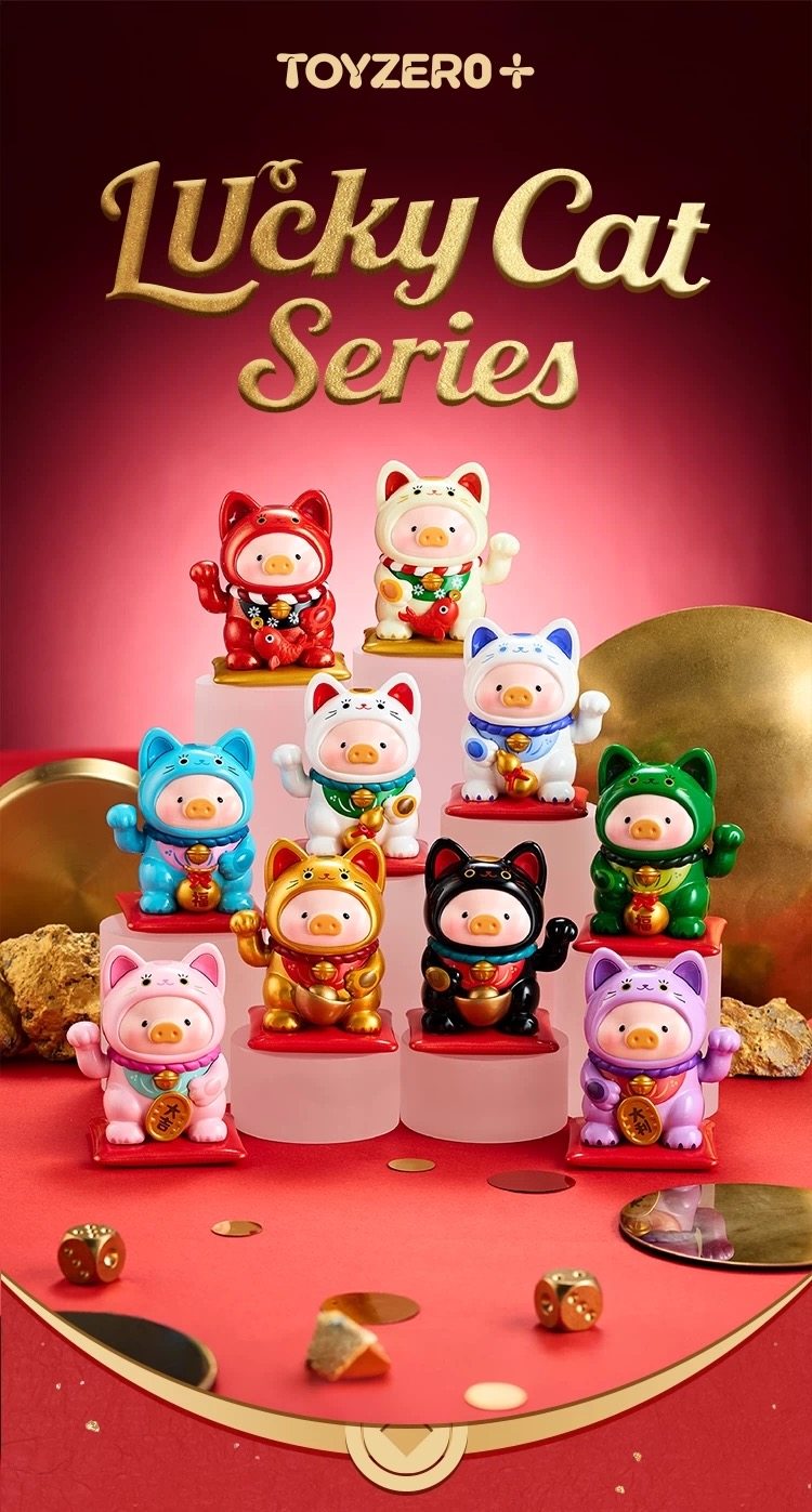 Lucky Cat Series