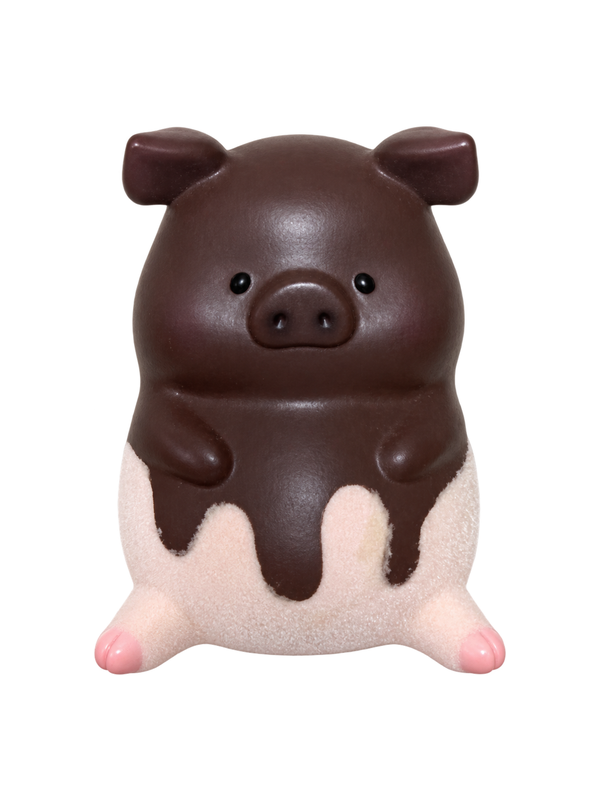 Chocolate Pig Super Secret