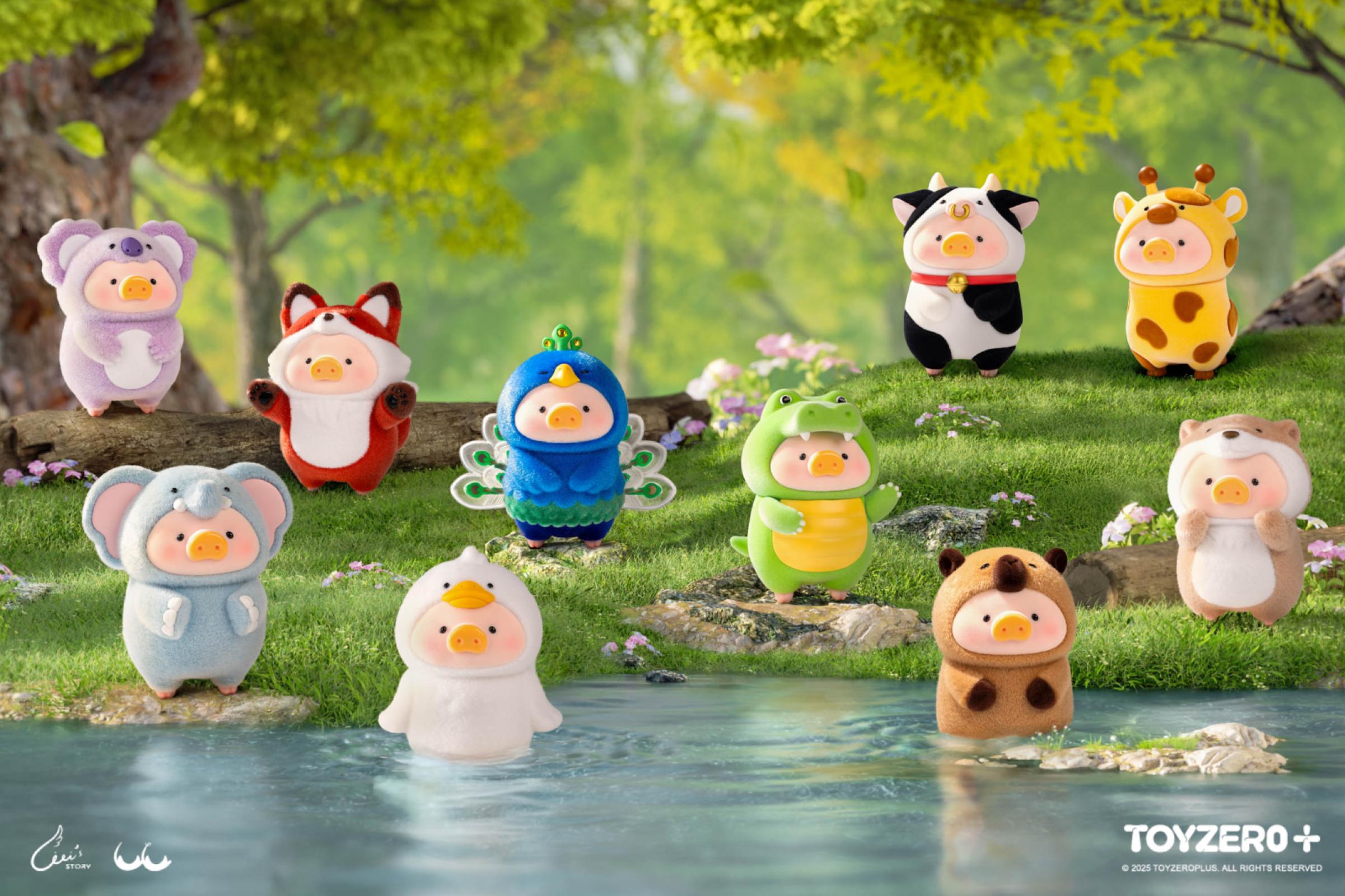 Animal Party Series