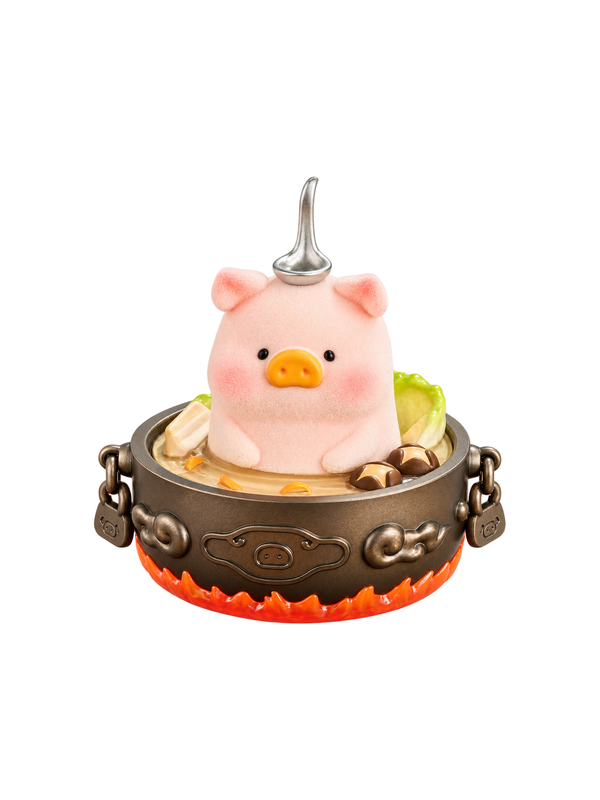 Piggy Hotpot Secret