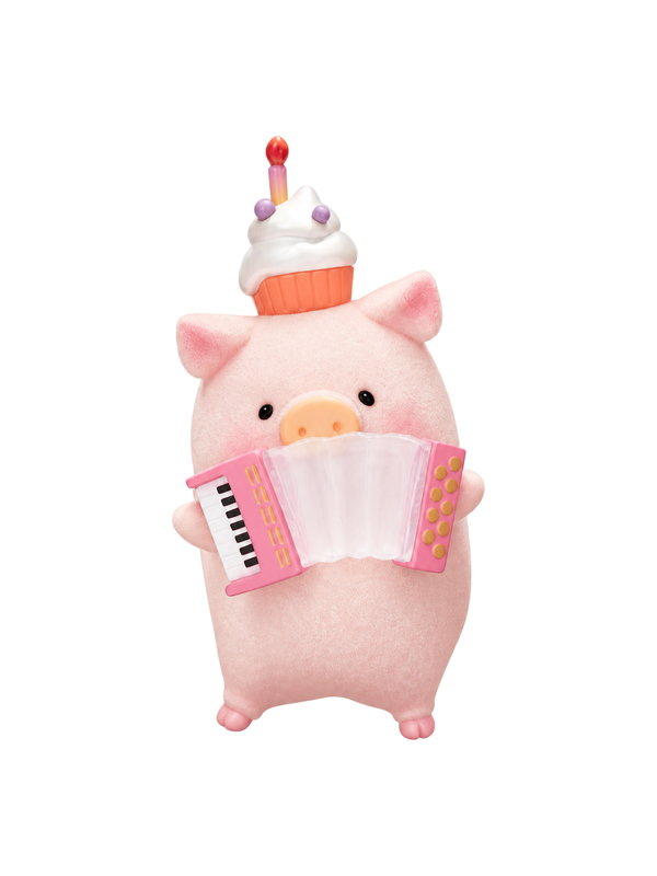 Accordion Player