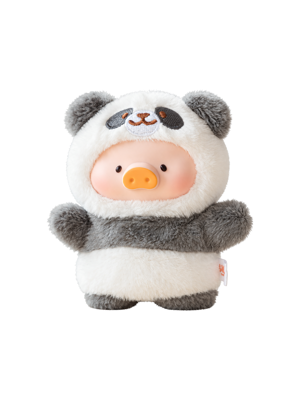 Warm-hearted Panda