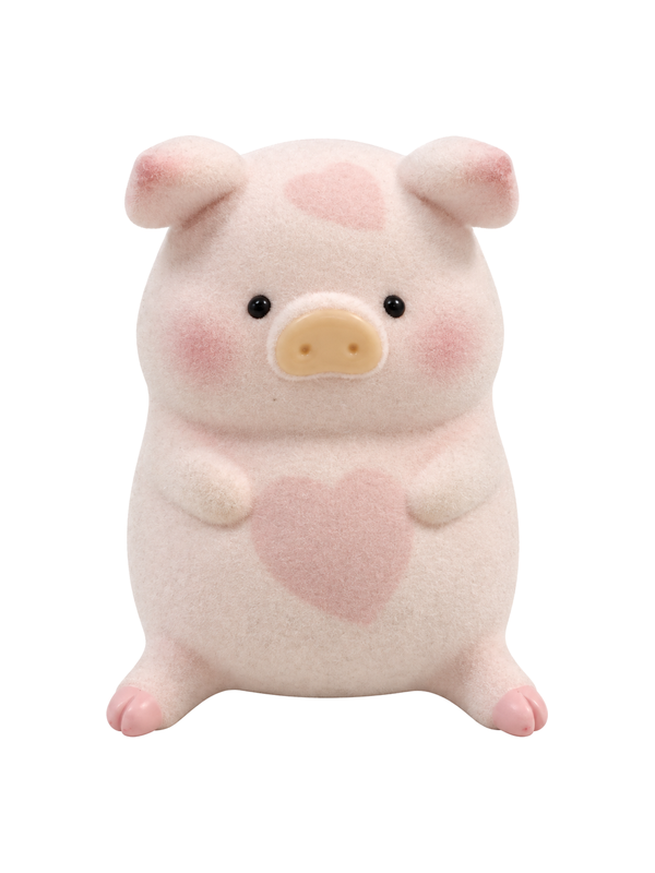 Heart Pig Secret