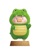 Crocodile (green) Special