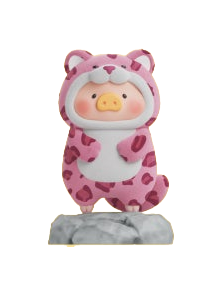 Snow Leopard (rare color) Special