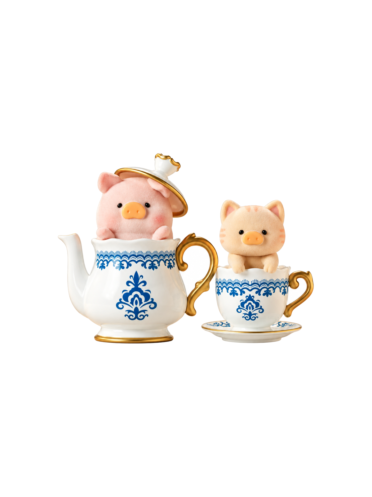 TEA TIME
