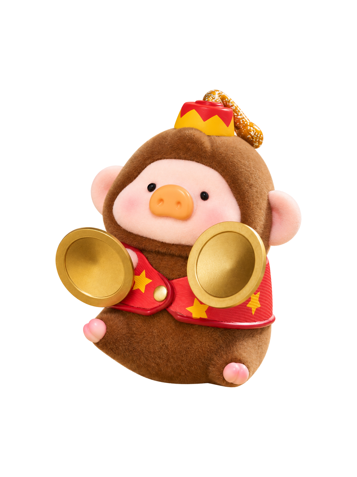 Cymbal Monkey