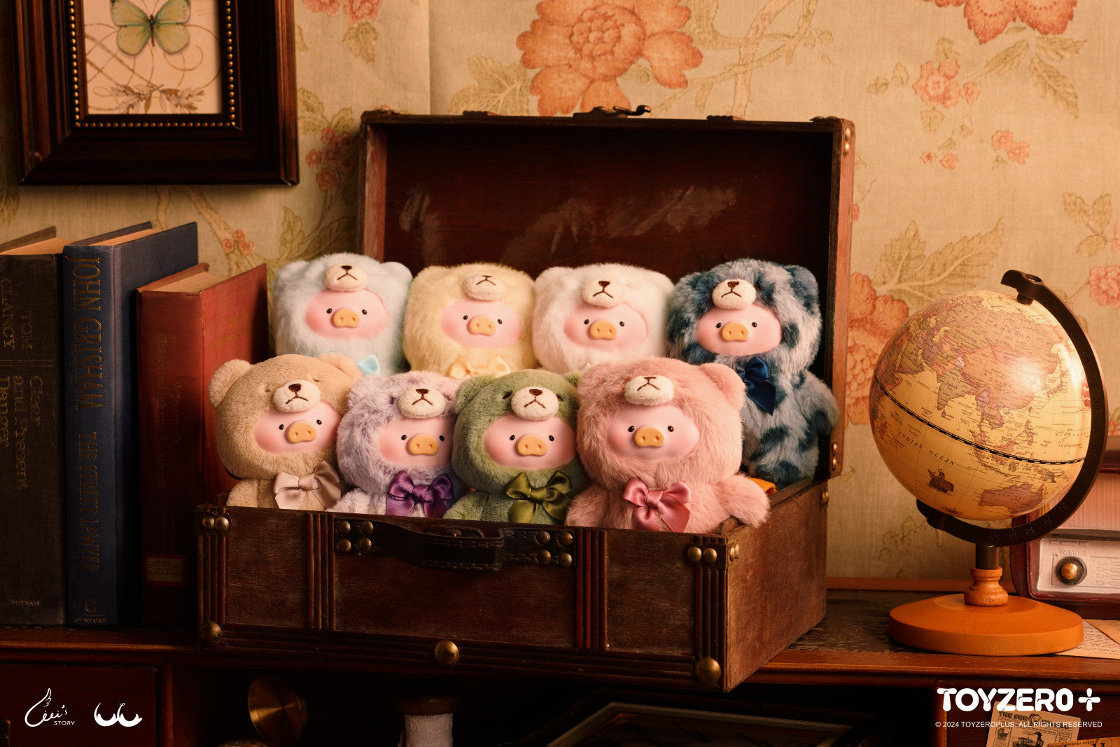 Vintage Teddy Shop