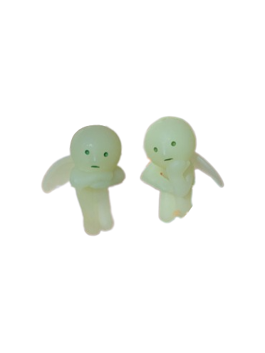 Smiski Twin Angels Secret