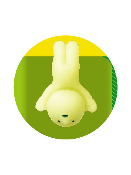 Smiski Upside Down