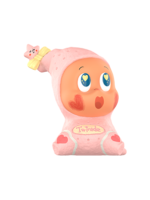 Strawberry Milk Cookie