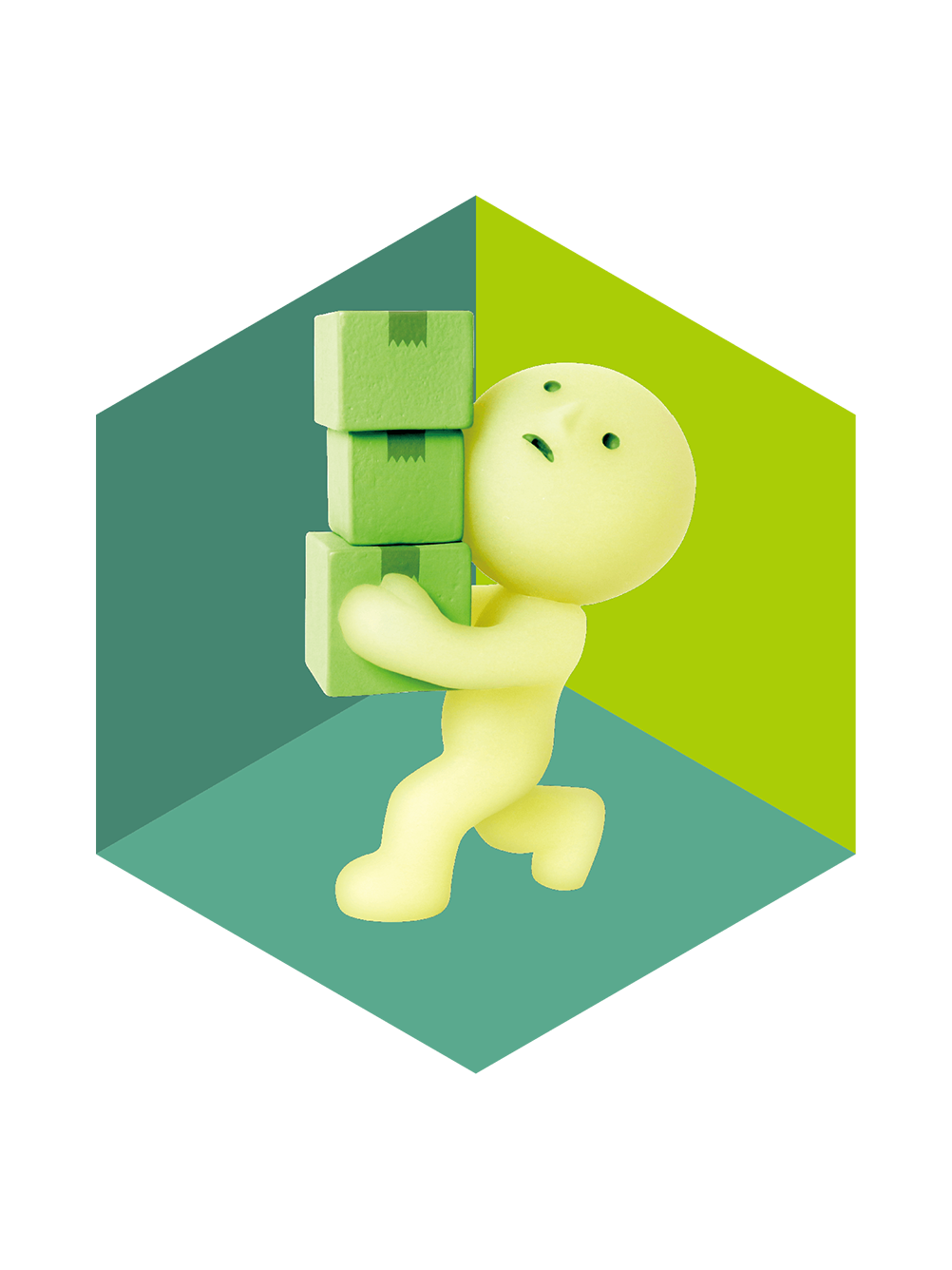 Smiski Balancing Boxes