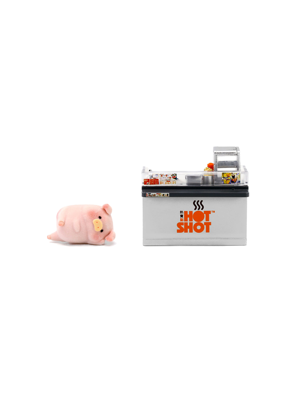 1B Mini HOT SHOT Cooking Set with LuLu