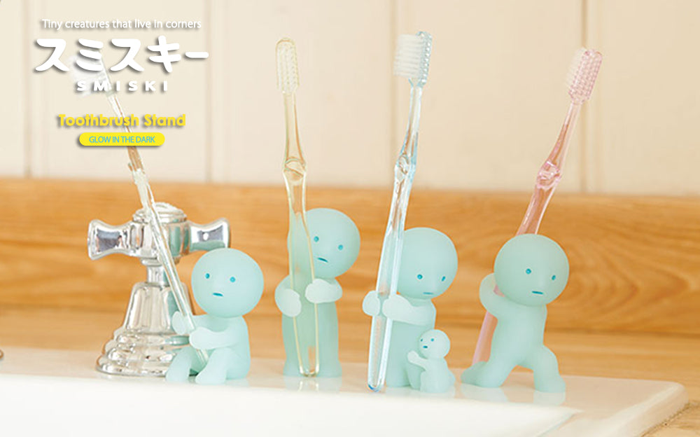 Toothbrush Stand