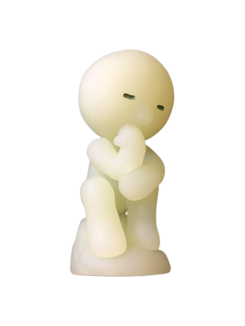 Smiski The Thinker Secret
