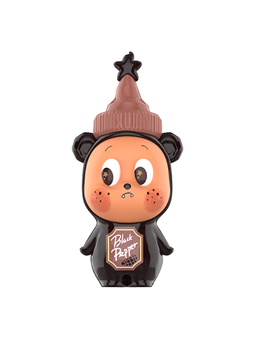 Black Pepper Sauce