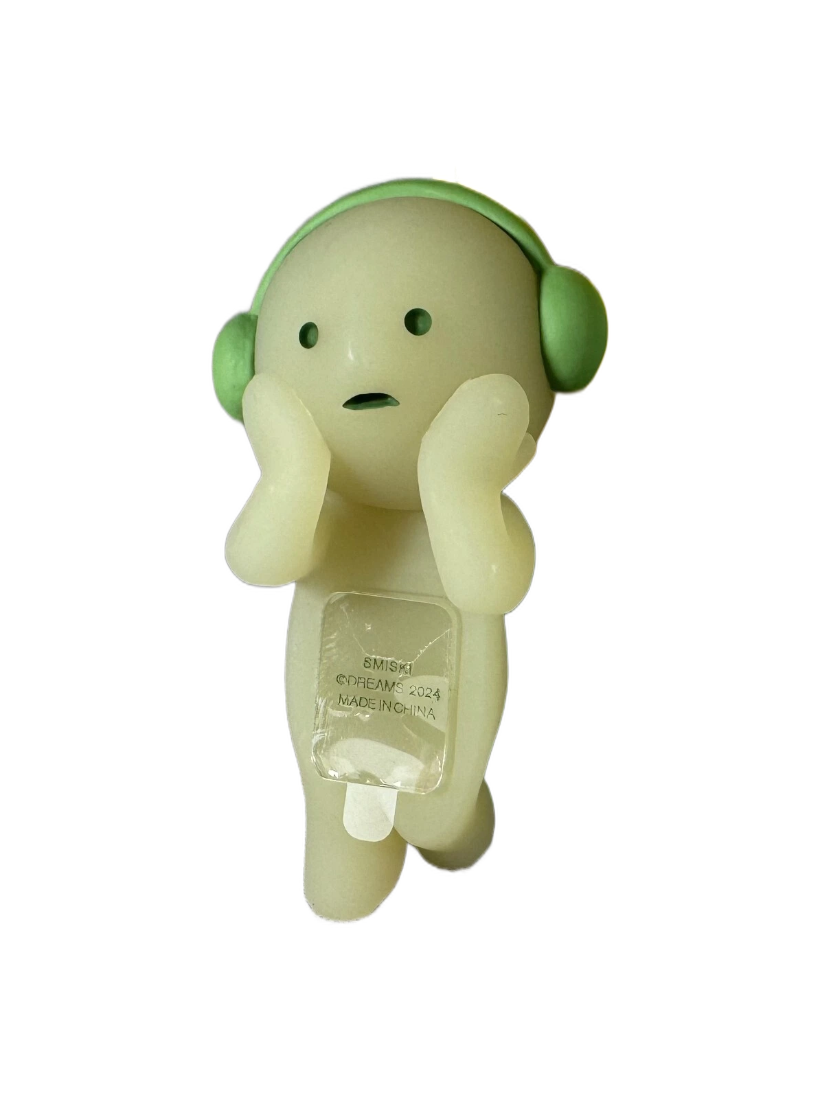 Smiski Headphones Secret