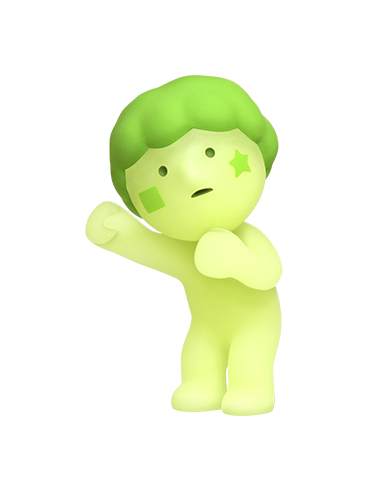 Smiski on your side