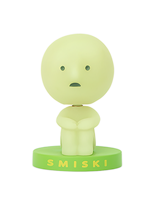 Smiski Hugging Knees