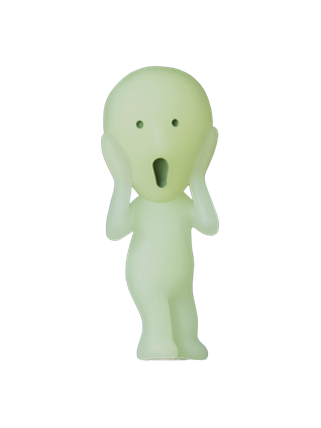 Smiski Scream Secret