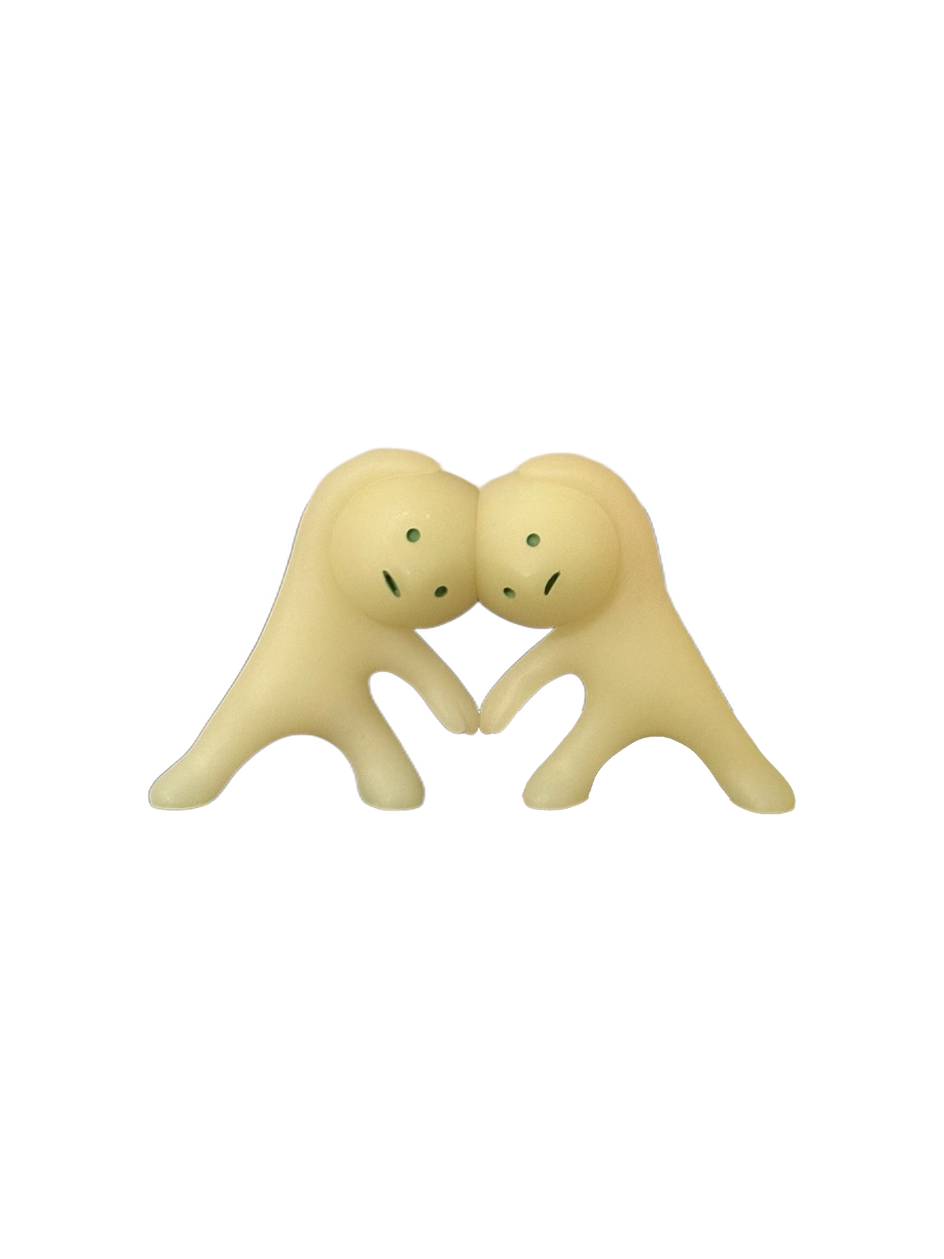 Smiski Twin Heart Secret