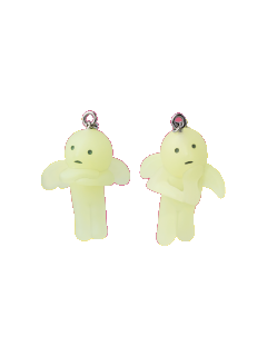 Smiski Twin Angels Secret