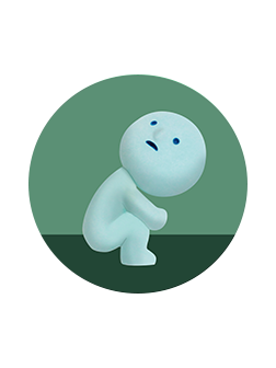 Smiski Squatting