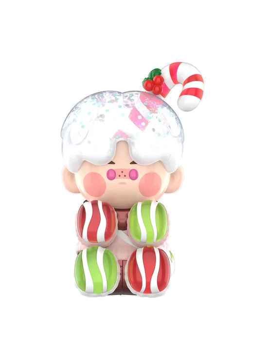 Fruit Candy Cane